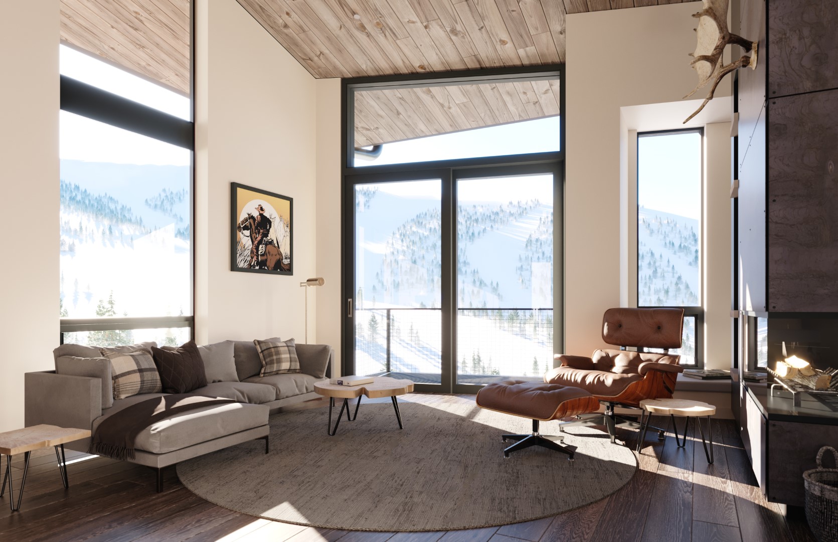 Northern Lights Condos on Schweitzer are "Made for Play"