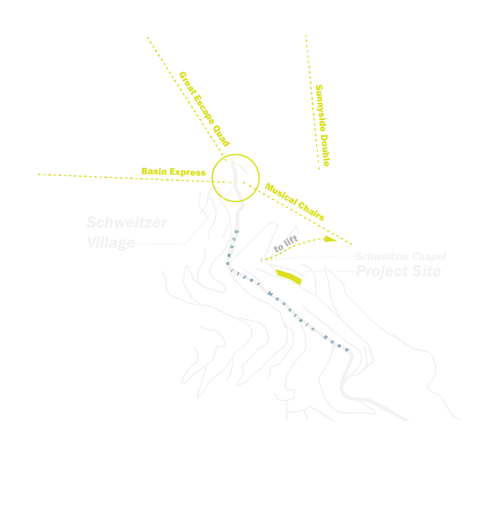 Schweitzer Mountain Ski Resort